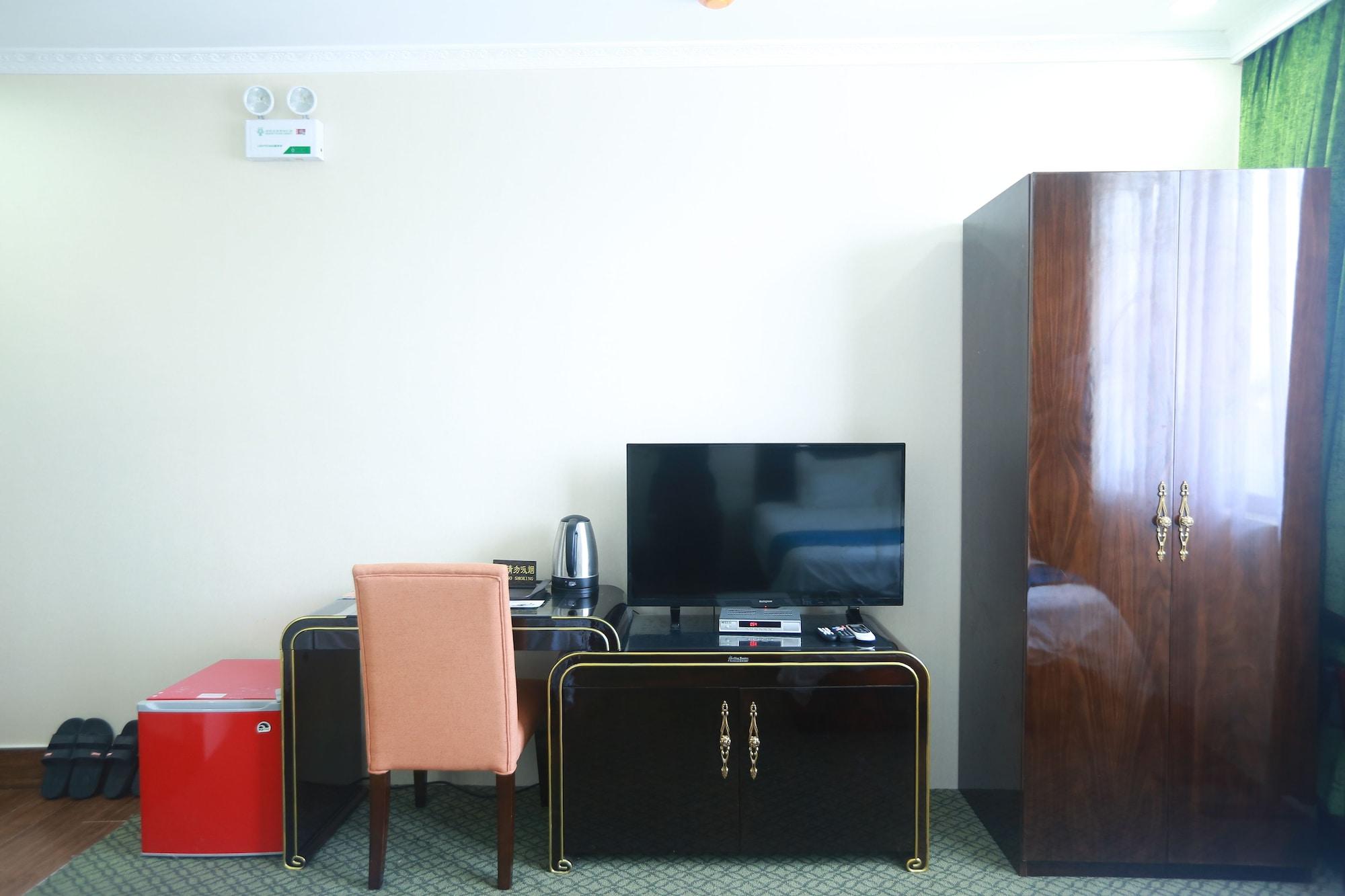 Star Sands Hotel Garapan Ngoại thất bức ảnh
