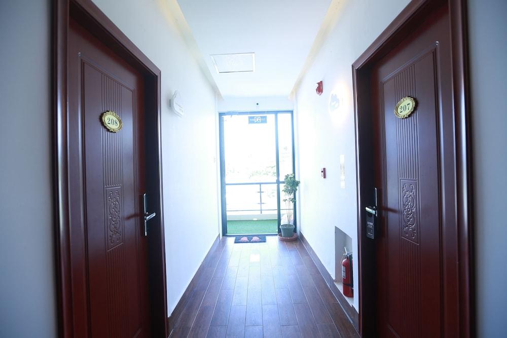 Star Sands Hotel Garapan Ngoại thất bức ảnh