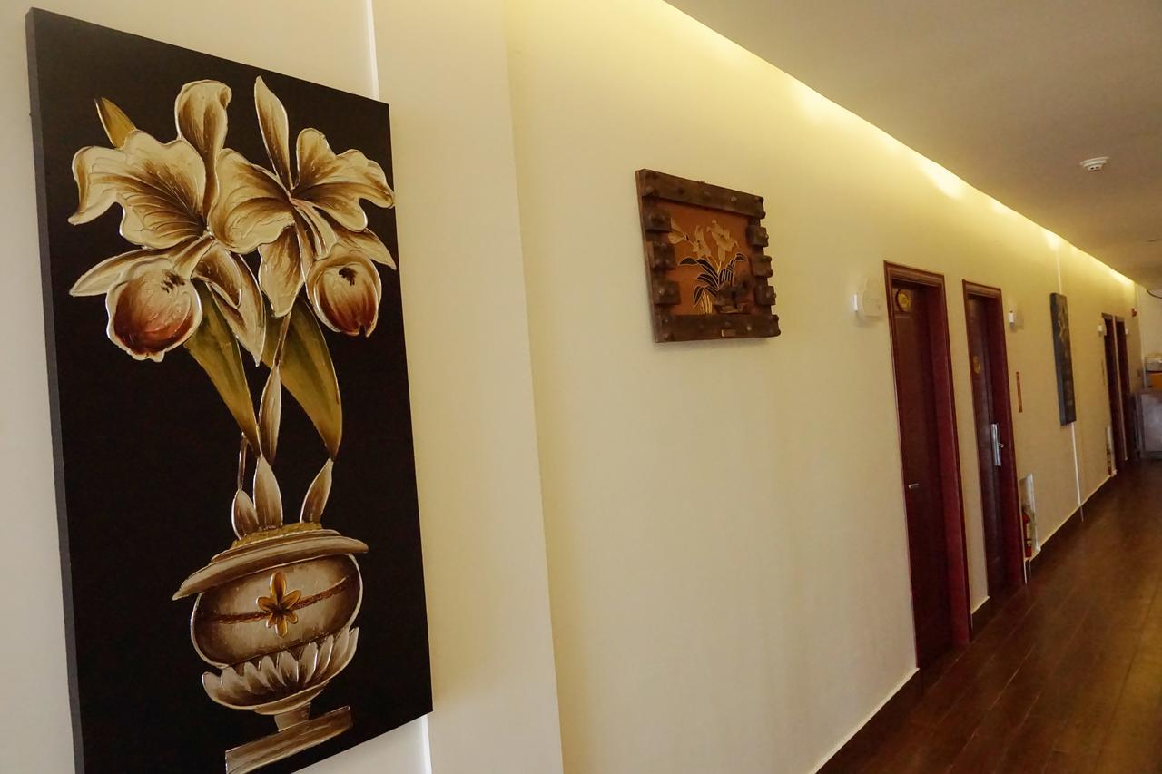 Star Sands Hotel Garapan Ngoại thất bức ảnh