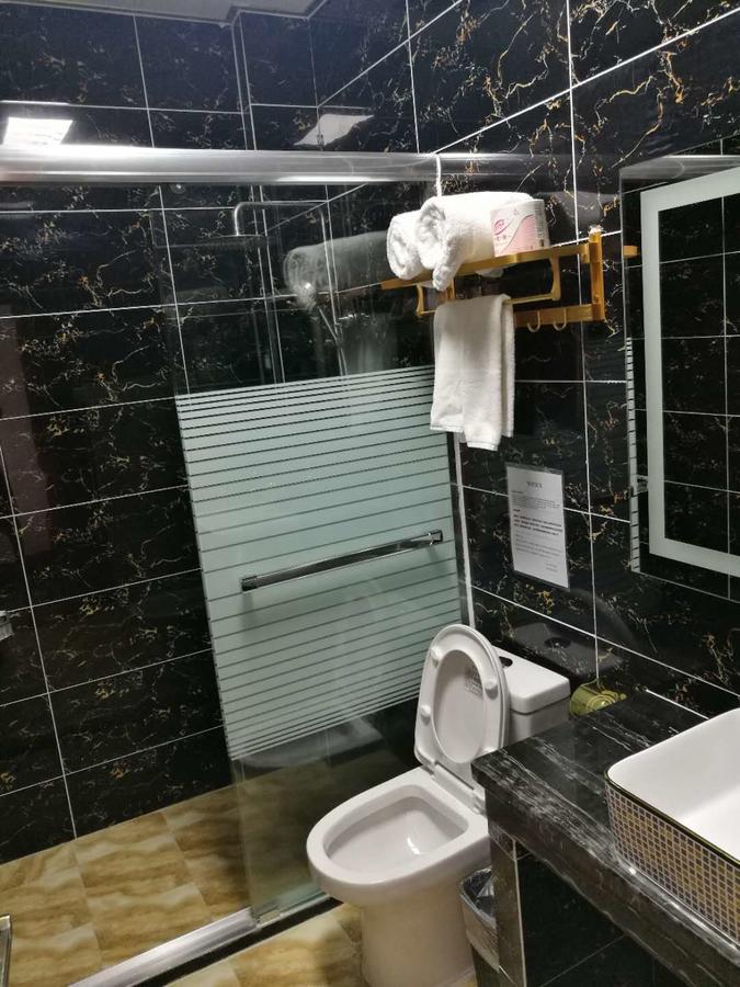Star Sands Hotel Garapan Ngoại thất bức ảnh